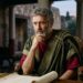 Frase do Dia de Marcus Aurelius: "Você não controla os eventos, apenas sua resposta a eles." – Essa sabedoria romana revela que sua liberdade verdadeira está em como você reage, não no que acontece.