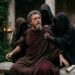 Frase de Marcus Aurelius sobre o medo: "Você tem poder sobre sua mente, não sobre os acontecimentos. Realize isso e encontrará força." Uma lição estoica sobre controle e liberdade