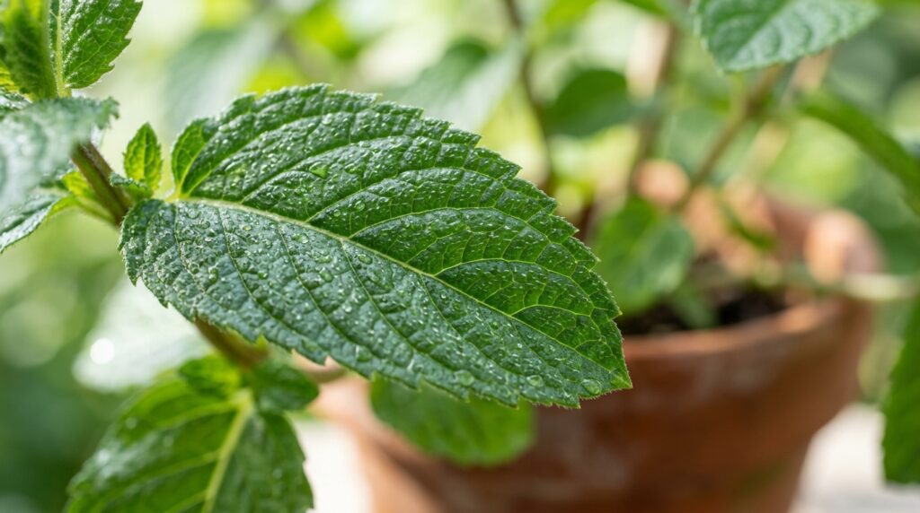 Adeus, hortelã comum: essa variação silvestre com sabor de menta e mel brota em vasos em 15 dias e purifica o ambiente
