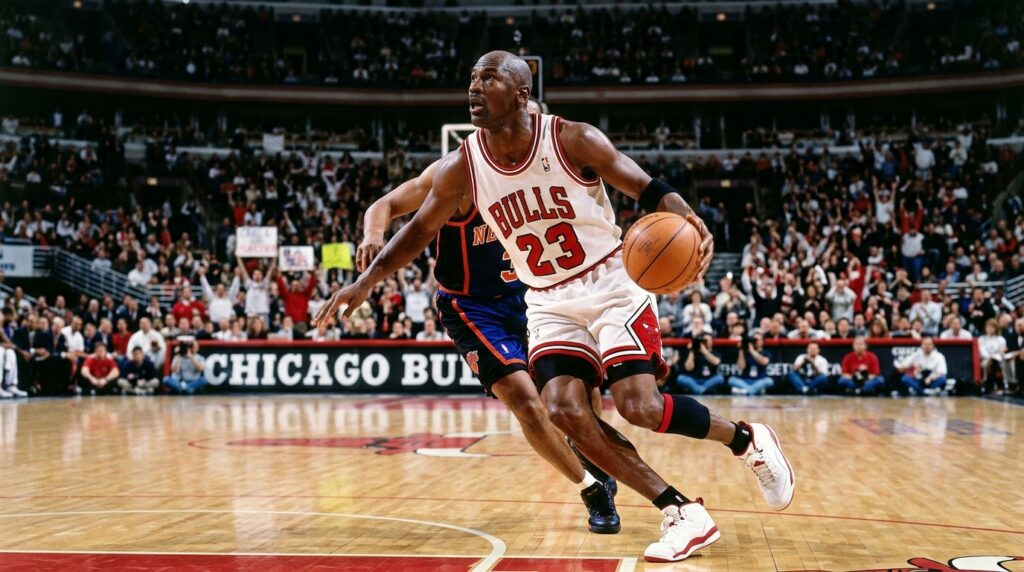 Frase do dia de Michael Jordan: “Eu errei mais de 9.000 arremessos na minha carreira. Perdi quase 300 jogos. Em 26 vezes, confiaram em mim para o arremesso decisivo e eu errei. Eu falhei vezes e vezes na minha vida. E é por isso que eu sou bem-sucedido.” – Essa frase, dita em uma campanha publicitária, revela que o fracasso repetido é mais valioso para o crescimento do que qualquer troféu imaculado.