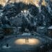 Como espelhos devolvem luz solar ao inverno de Rjukan