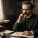 Frase do dia de Nietzsche: "Aquilo que não te mata te fortalece, mas só se você escolher aprender com a dor" – A forja que transforma sofrimento em potência
