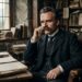 Frase do dia de Nietzsche: "Aquele que tem um porquê para viver pode suportar quase qualquer como" — a frase que dá sentido ao que parece insuportável