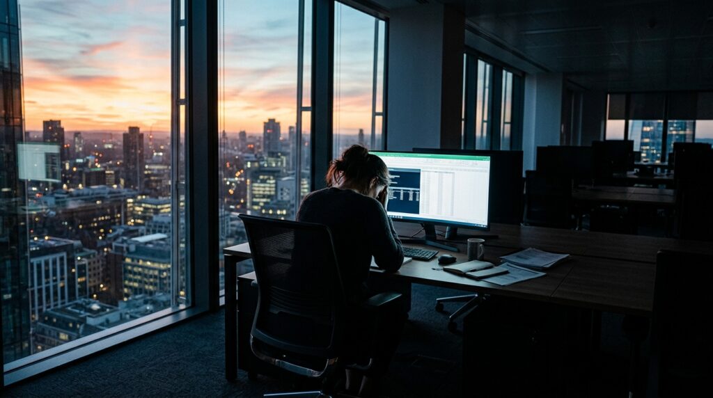 Burnout já é reconhecido como doença do trabalho e pode garantir estabilidade no emprego