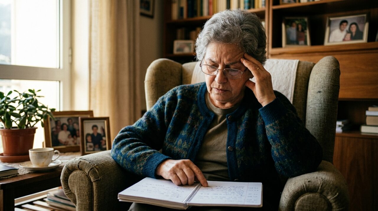 Esquecer conversas do mesmo dia e repetir perguntas com frequência pode ser um dos primeiros sinais clínicos de declínio cognitivo leve - QTU Questões do Universo