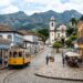 Passeio de Maria Fumaça secular e túnel de trincheira histórica: por que este destino serrano na divisa estadual atrai visitantes
