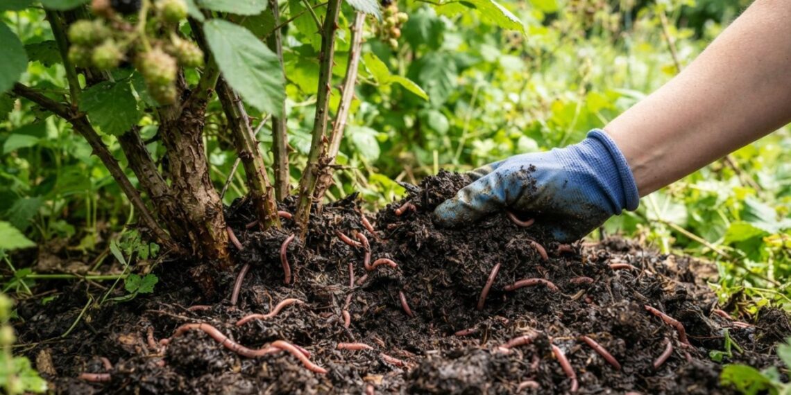 Podar o pé de amora antes ou depois da frutificação: veja a diferença e qual é o momento exato para dobrar a colheita no quintal, segundo agricultores