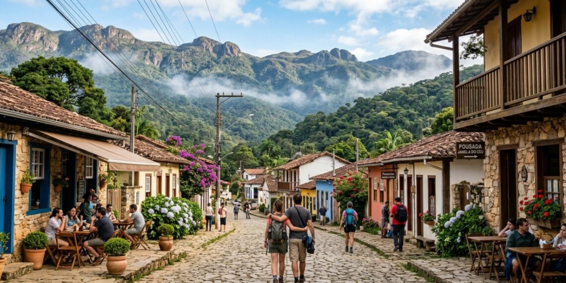 Do significado ancestral de seu nome nativo à consolidação de uma das unidades de conservação mais icônicas de Minas Gerais: a essência deste destino