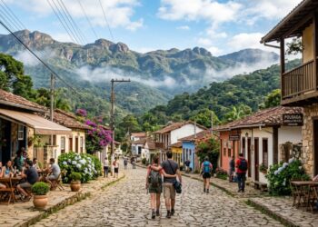 Do significado ancestral de seu nome nativo à consolidação de uma das unidades de conservação mais icônicas de Minas Gerais: a essência deste destino