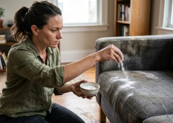 Cheiro de fumaça impregnado: 4 técnicas caseiras para remover o odor de ambientes, tecidos e estofados