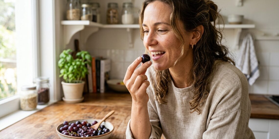 3 frutas brasileiras tão ricas em antocianinas quanto o mirtilo e muito mais baratas