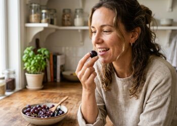 3 frutas brasileiras tão ricas em antocianinas quanto o mirtilo e muito mais baratas