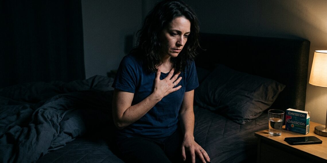 Dor no peito: aprenda a diferenciar infarto, refluxo e ansiedade antes de correr pro hospital