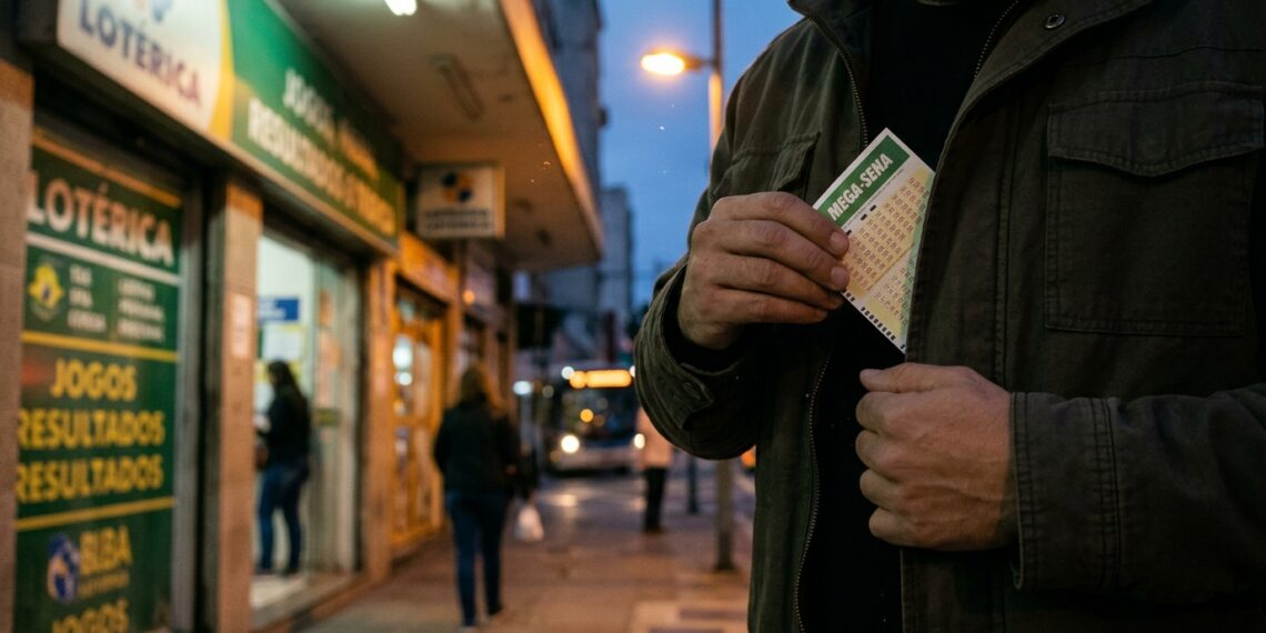 Posso manter sigilo se ganhar na loteria? Veja o que a Caixa divulga e o que fica protegido