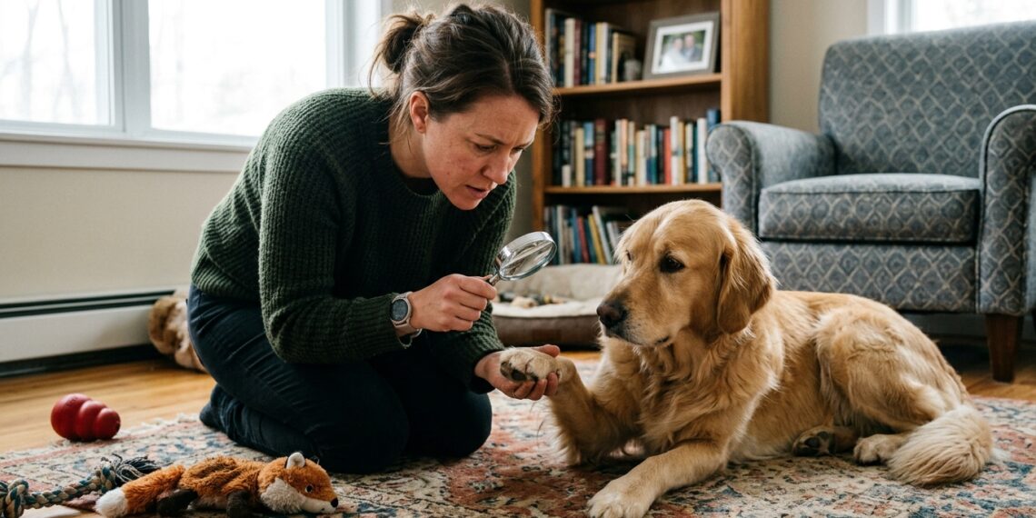 4 etapas para acabar com as pulgas da casa antes que seu pet sofra outra infestação