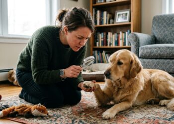 4 etapas para acabar com as pulgas da casa antes que seu pet sofra outra infestação