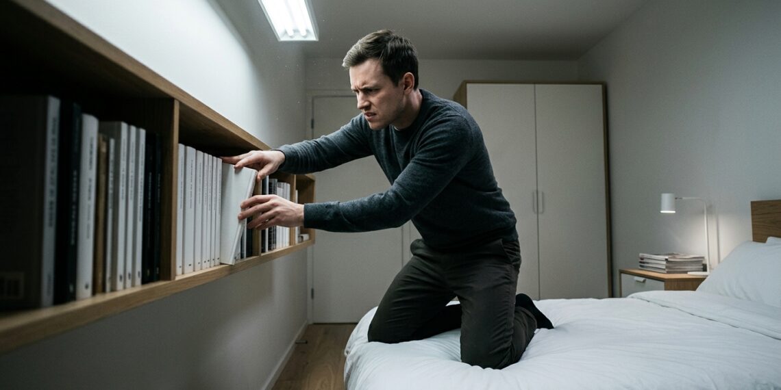 Organizar obsessivamente o quarto: o que a psicologia revela sobre a tentativa de controlar a ansiedade