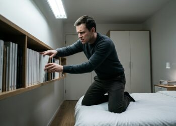 Organizar obsessivamente o quarto: o que a psicologia revela sobre a tentativa de controlar a ansiedade