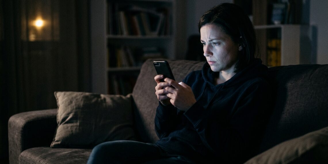 A psicologia mostra que checar o celular o tempo todo não é só ansiedade, mas pode ser uma tentativa de buscar controle em meio à incerteza