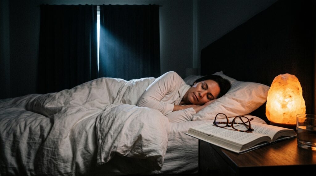 Por que acordar sempre no mesmo horário é mais forte que qualquer remédio para dormir
