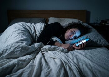 Sono que não recupera de verdade: por que dormir 8 horas não é garantia de descanso