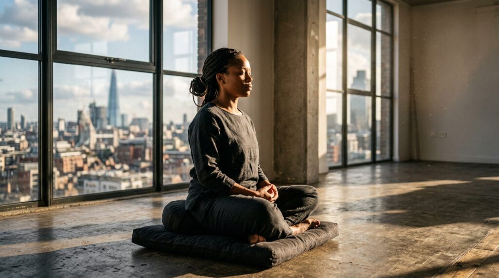 Sem tempo para meditar? Dez minutos de atenção plena por dia já bastam para acalmar a mente e treinar o foco