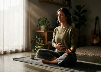 Nem terapia, nem medicação: as 5 aliadas naturais da ansiedade que a ciência comprovou