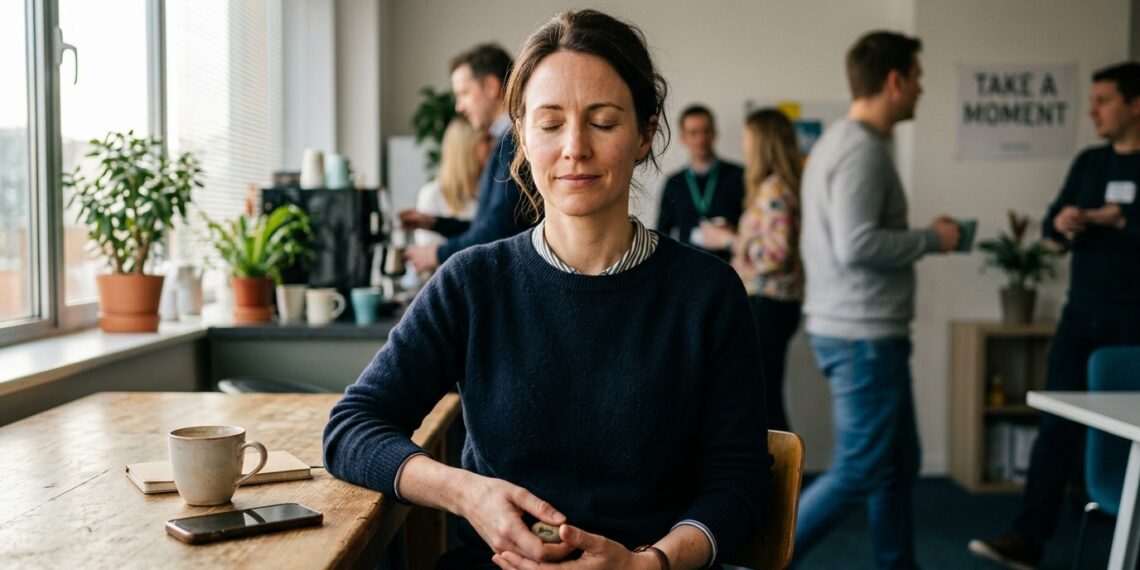 Sem tempo para meditar? Dez minutos de atenção plena por dia já bastam para acalmar a mente e treinar o foco