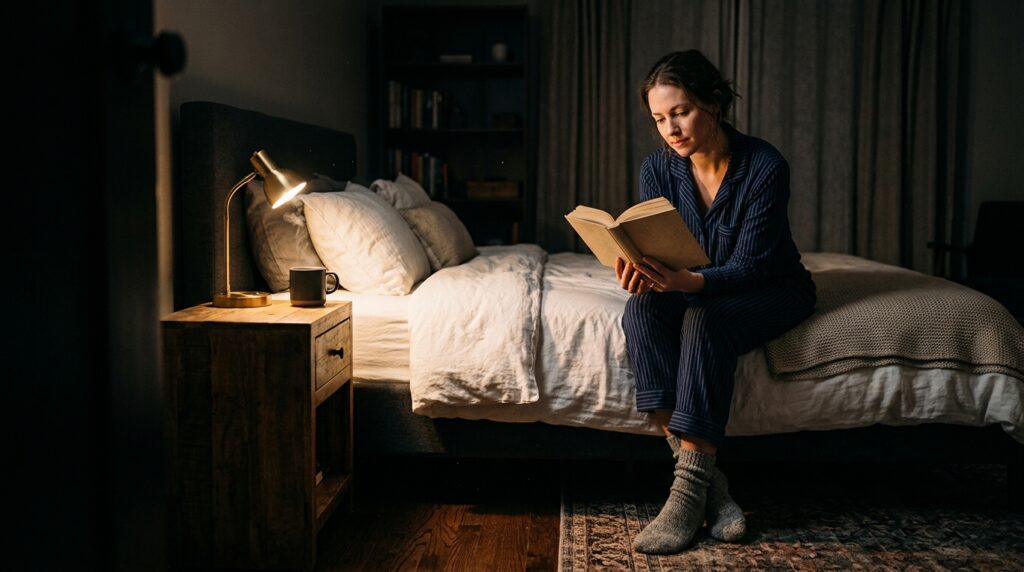 Sono de qualidade: 8 rituais de autocuidado que ajudam a dormir melhor naturalmente