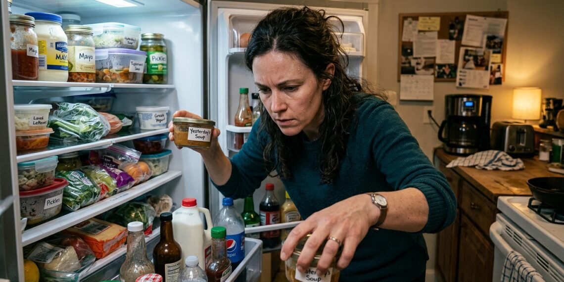 Sua comida estraga rápido? Para conservar melhor a comida, evite este erro comum na geladeira