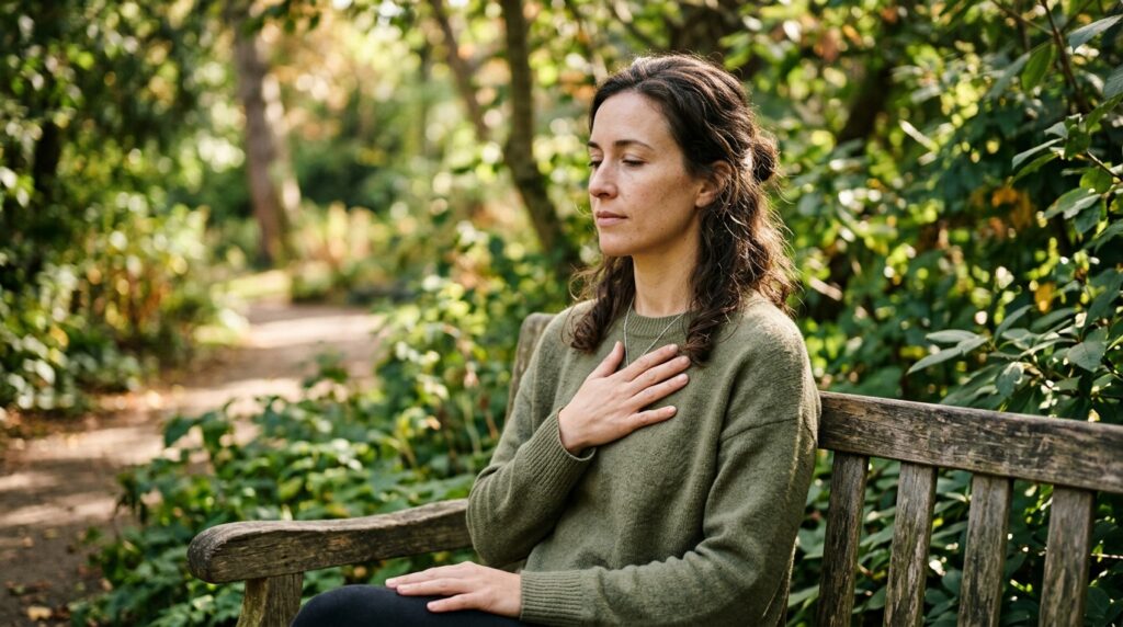 Nem terapia, nem medicação: as 5 aliadas naturais da ansiedade que a ciência comprovou
