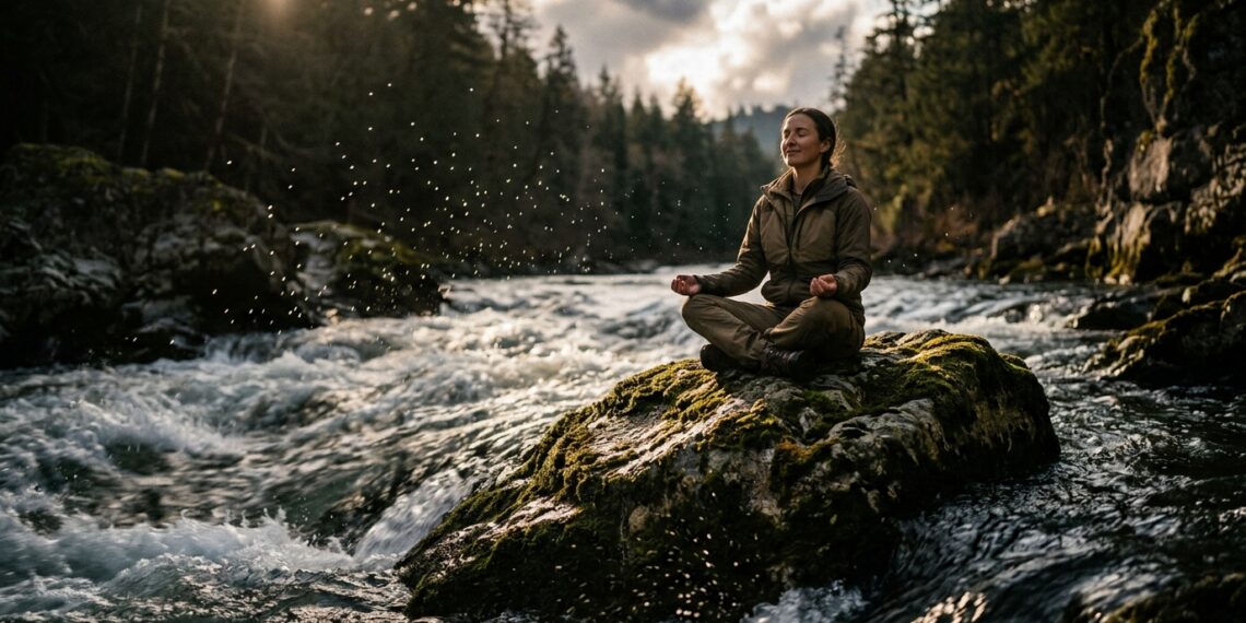 Frase do dia de Alan Watts, filósofo: 'O problema está em tentar viver enquanto se pensa na vida, em vez de simplesmente viver' Uma crítica ao pensamento excessivo