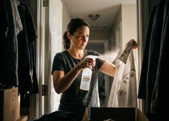 Mofo em roupa: como eliminar o cheiro e prevenir fungos com ingredientes naturais da sua cozinha