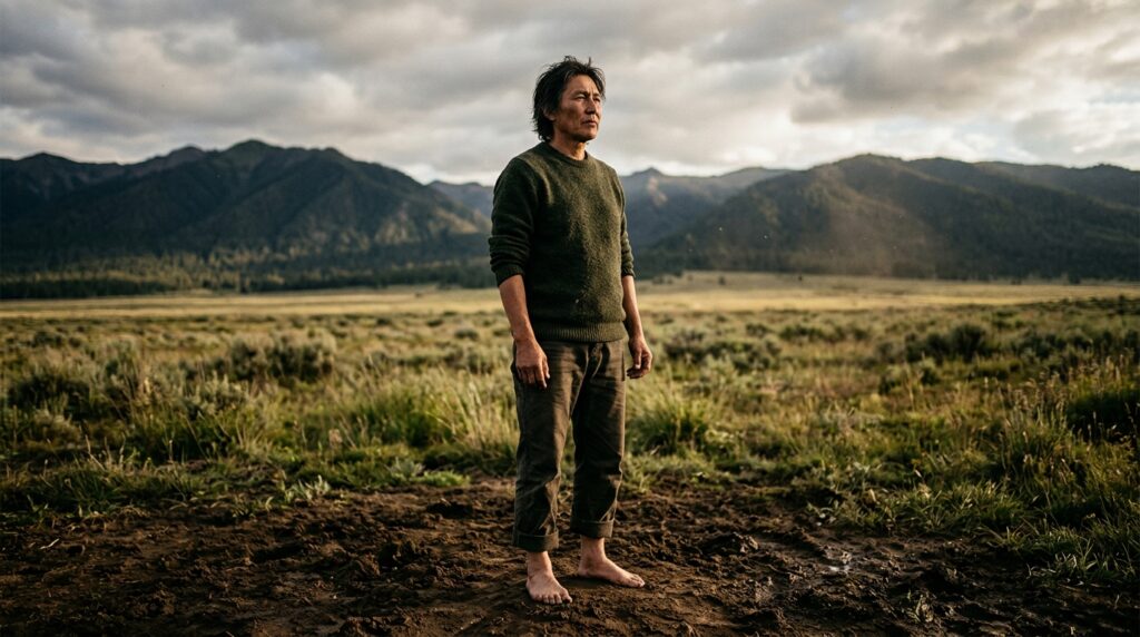 Provérbio indígena do dia: "A terra não pertence ao homem; o homem pertence à terra." Uma lição sobre o que esquecemos quando tratamos a natureza como posse
