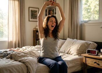 Por que acordar sempre no mesmo horário é mais forte que qualquer remédio para dormir
