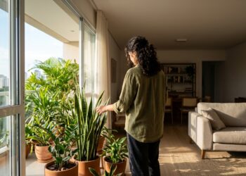 5 dicas para cultivar boas energias em casa com plantas e hábitos simples