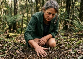 Provérbio indígena do dia: "A terra não pertence ao homem; o homem pertence à terra." Uma lição sobre o que esquecemos quando tratamos a natureza como posse