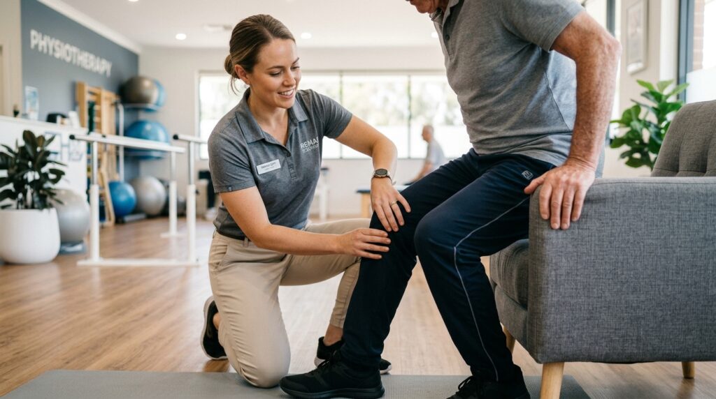 Geriatras explicam por que o agachamento na cadeira é o exercício mais eficaz depois dos 60 anos