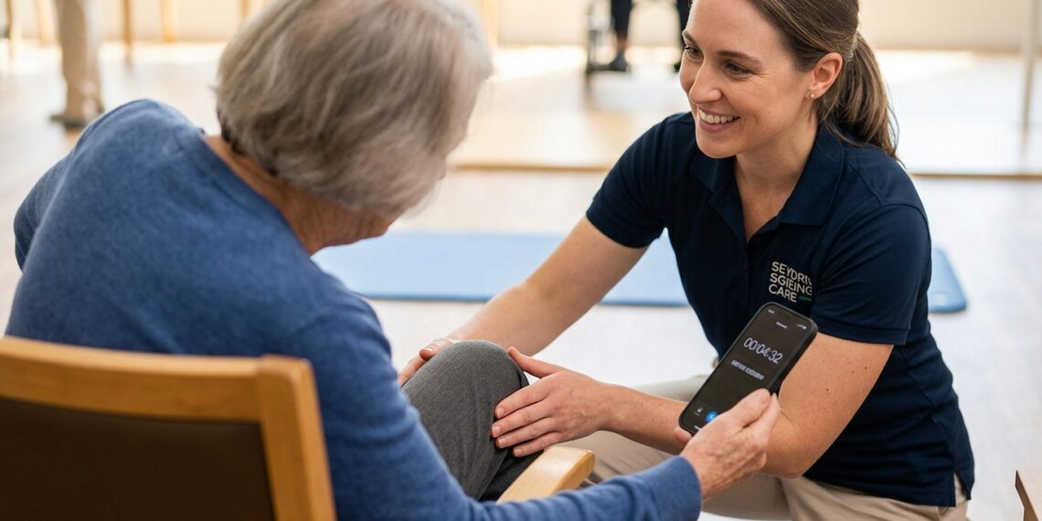 O exercício de 5 minutos que substitui a caminhada aos 60 anos, segundo especialistas
