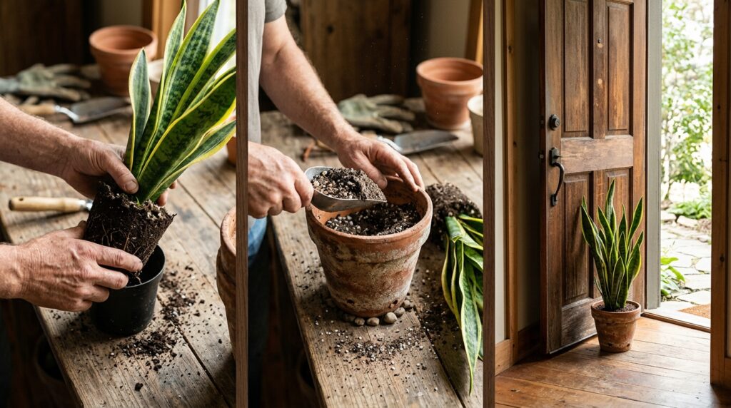 A planta que benzedeiras recomendam atrás da porta para "cortar" a inveja de visita