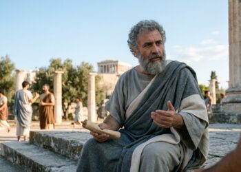 Frase do Dia de Platão: "Conhecer a si mesmo é o começo de toda sabedoria." – Gravada no templo de Apolo, essa verdade mostra que autoconhecimento é a base de tudo.