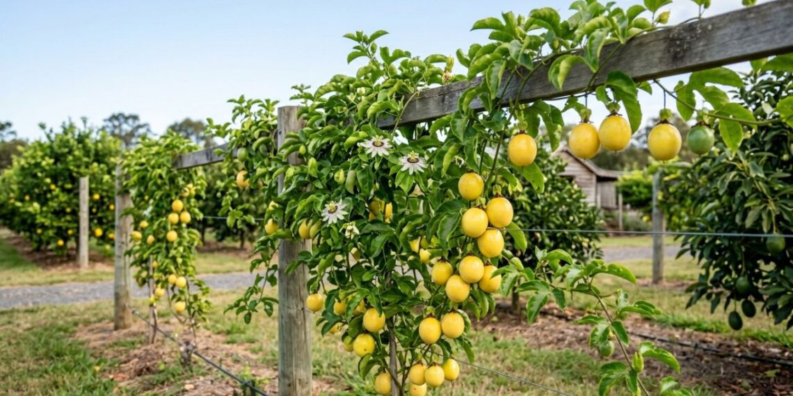 Podar o pé de maracujá no início da primavera ou após a colheita: veja a diferença e qual é o momento exato para multiplicar as flores, segundo agricultores