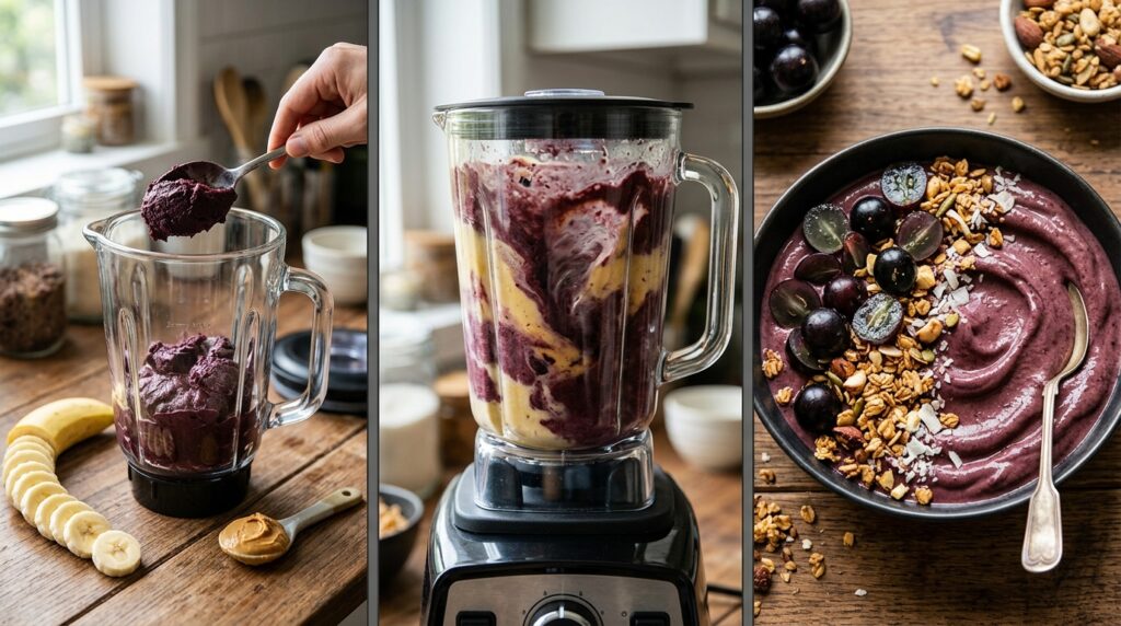 3 frutas brasileiras tão ricas em antocianinas quanto o mirtilo e muito mais baratas