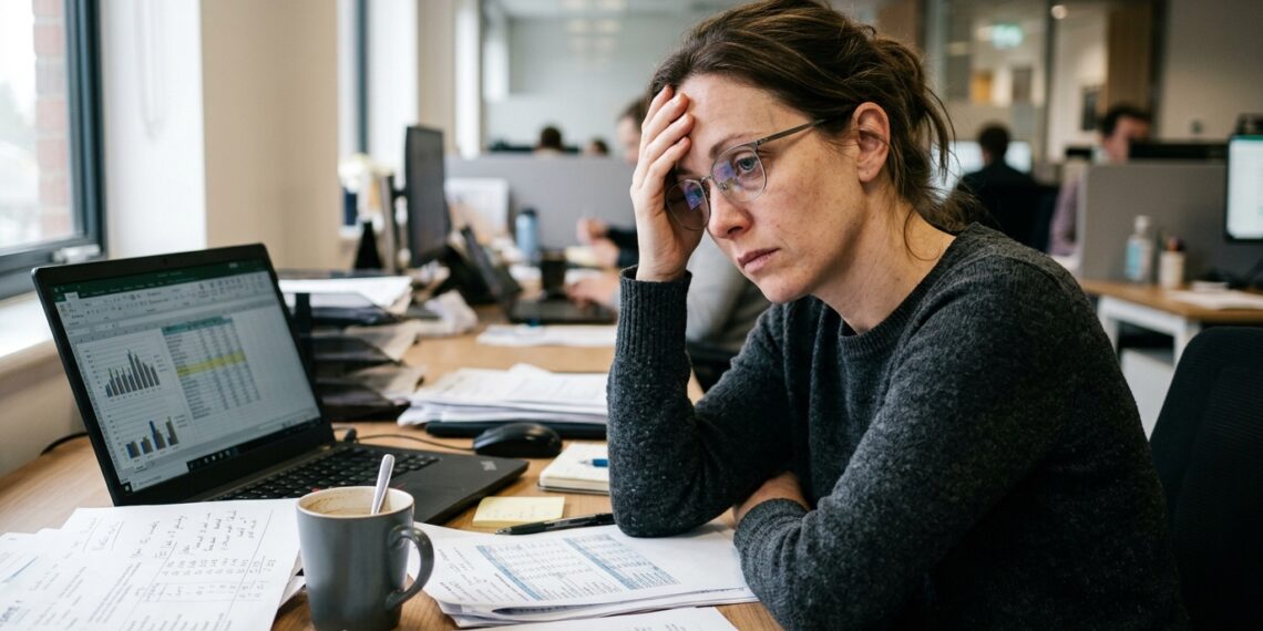 Burnout já é reconhecido como doença do trabalho e pode garantir estabilidade no emprego