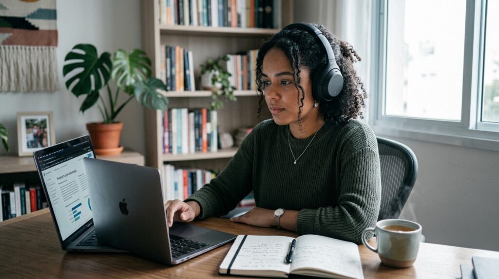 Quem prefere ambientes silenciosos para trabalhar não está sendo antissocial, segundo a psicologia, mas pode ter um sistema nervoso mais sensível a estímulos