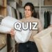 Será que você sabe guardar o edredom? Teste seus conhecimentos no Quiz: prateleira superior ou capa respirável?