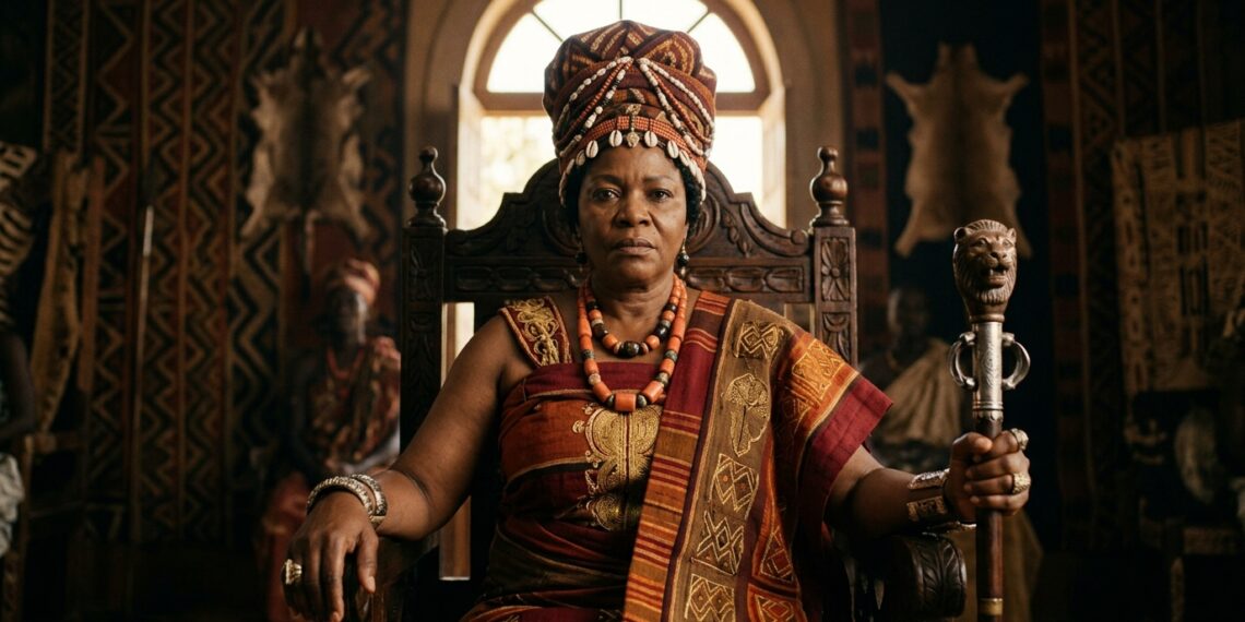Rainha Nzinga, líder do Ndongo e Matamba: "Um trono não se herda, se defende todos os dias”