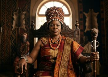 Rainha Nzinga, líder do Ndongo e Matamba: "Um trono não se herda, se defende todos os dias”