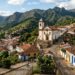 Igreja matriz pioneira e herança de bandeirantes do século XVII: por que este destino histórico vizinho à capital surpreende