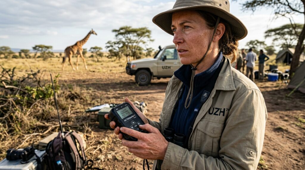 Girafas dormem apenas 30 minutos por dia e especialistas revelam o que isso causa no cérebro do animal